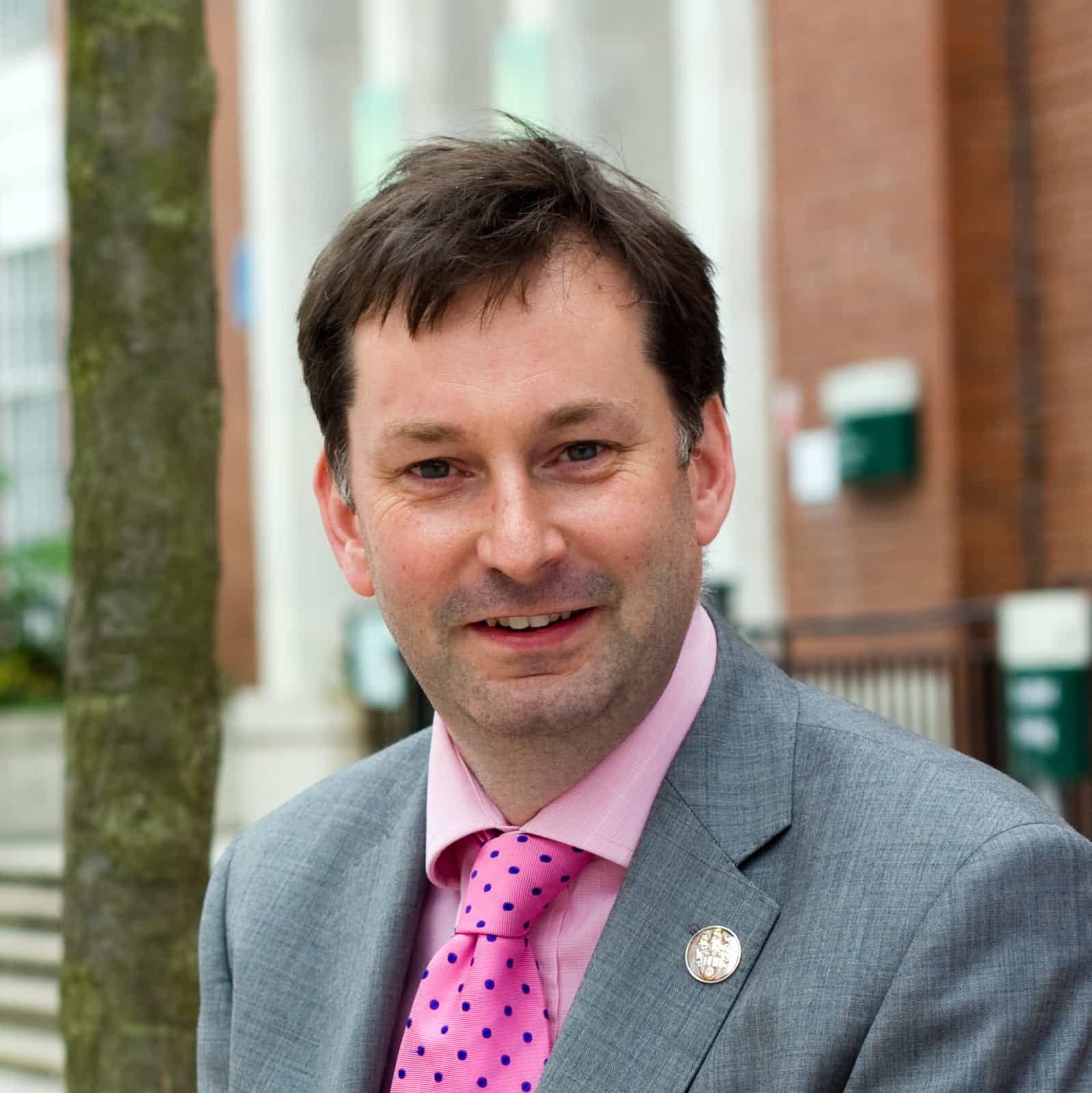 Mike Ratcliffe