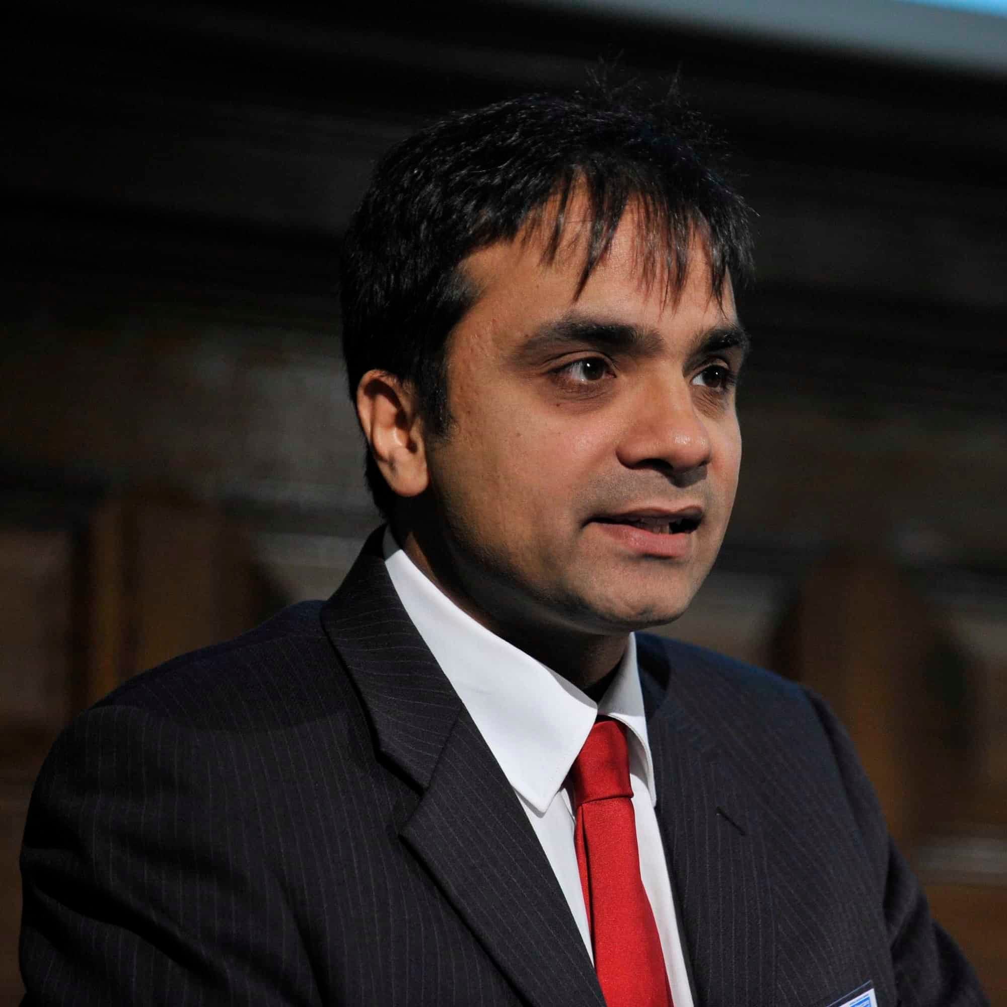 Anand Shukla