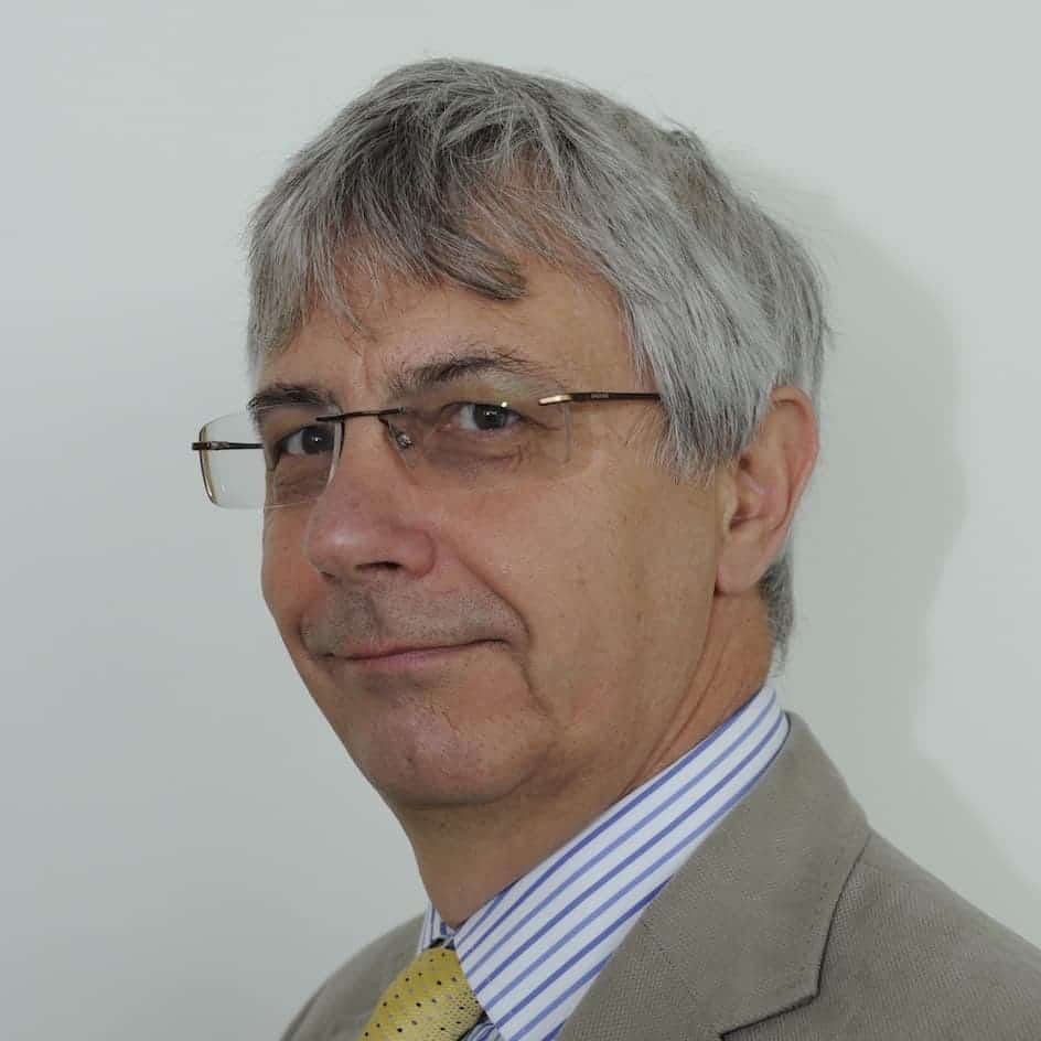 Geoff Stoakes