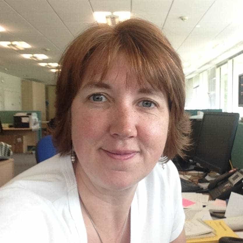 Helen Barefoot