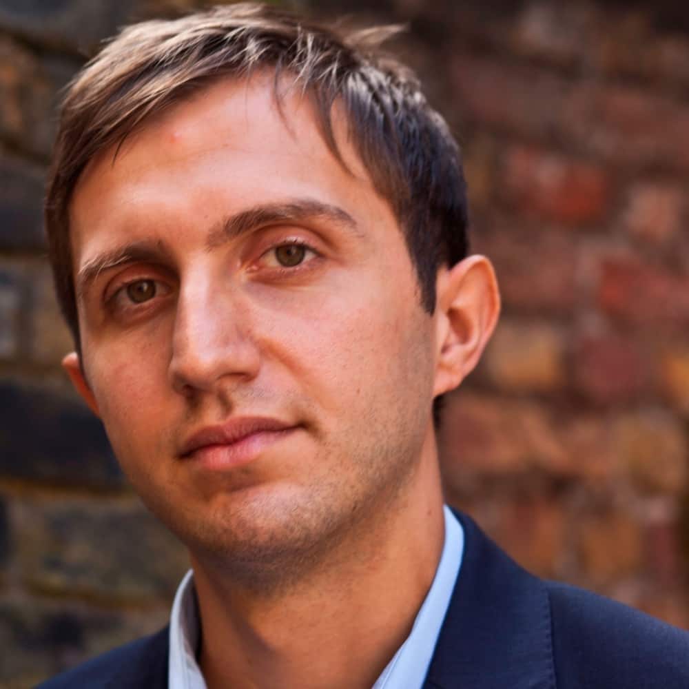 Tom Yazdi