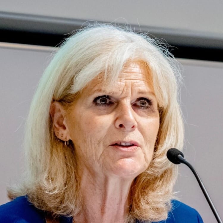 Mary Curnock Cook