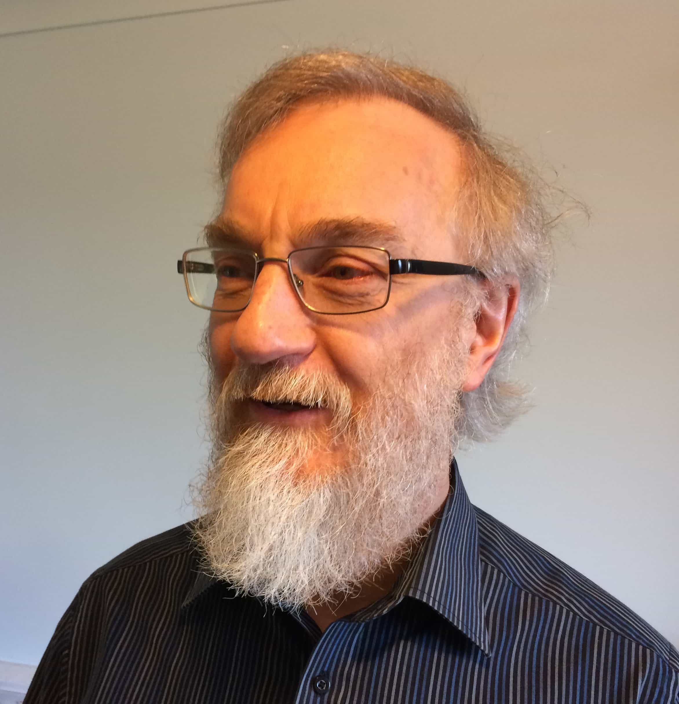 Alan Paull