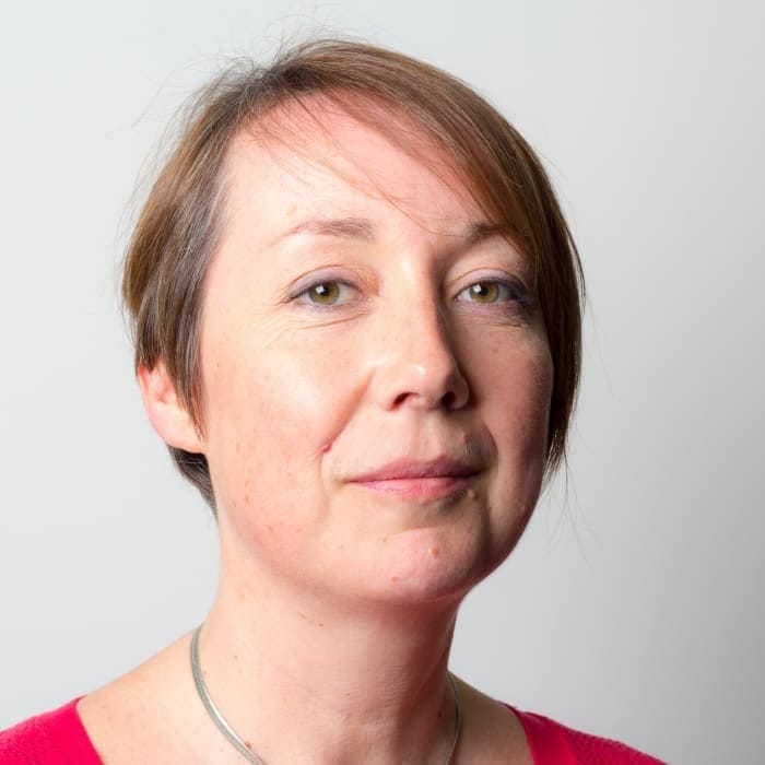 Linda Naughton