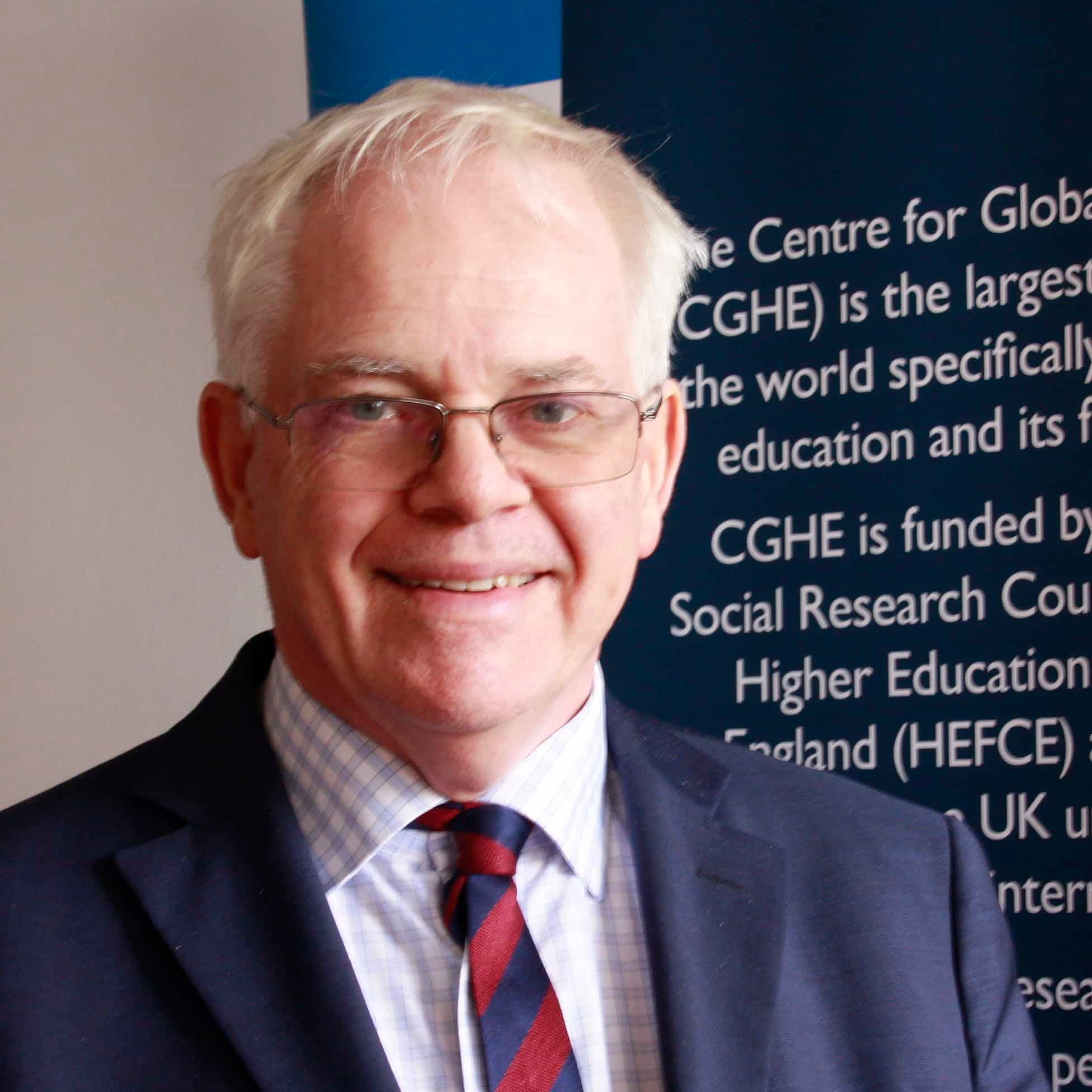 Simon Marginson