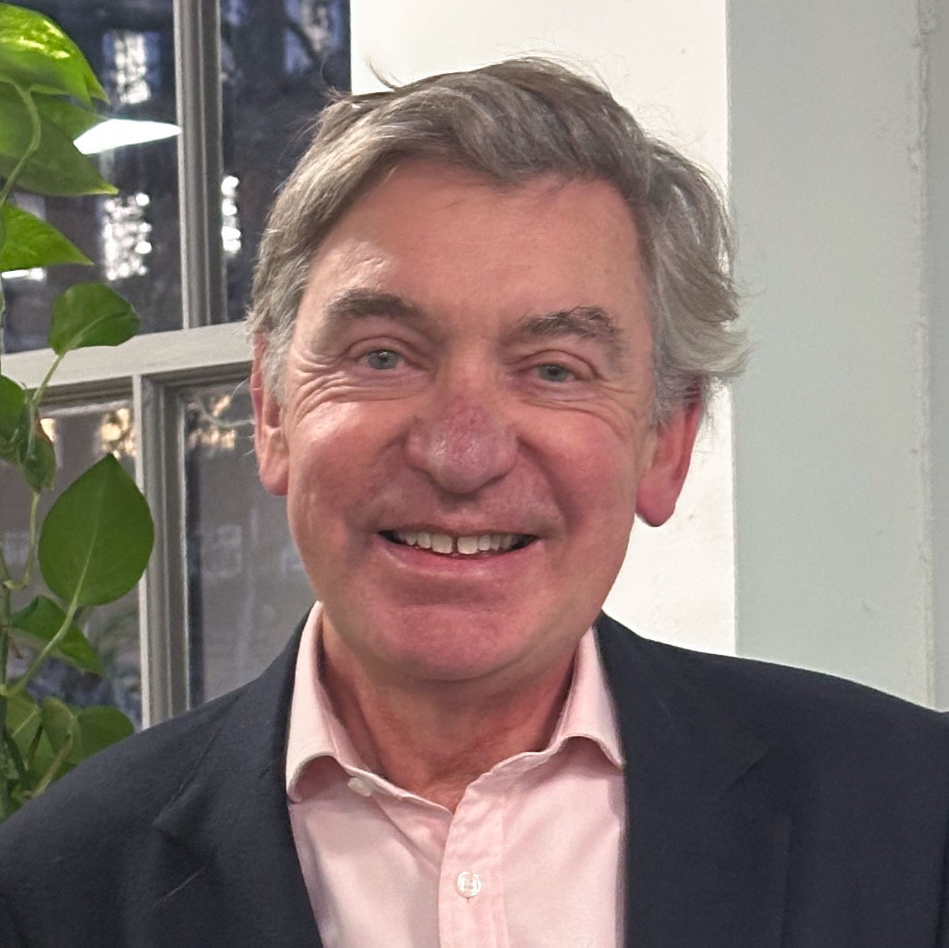 Nigel Carrington