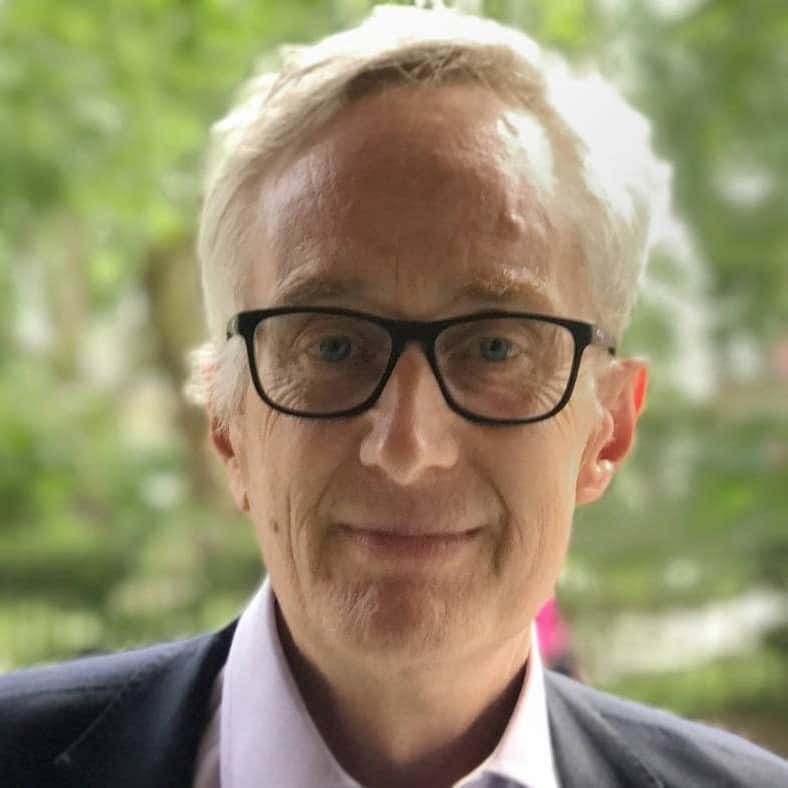 Michael Barber