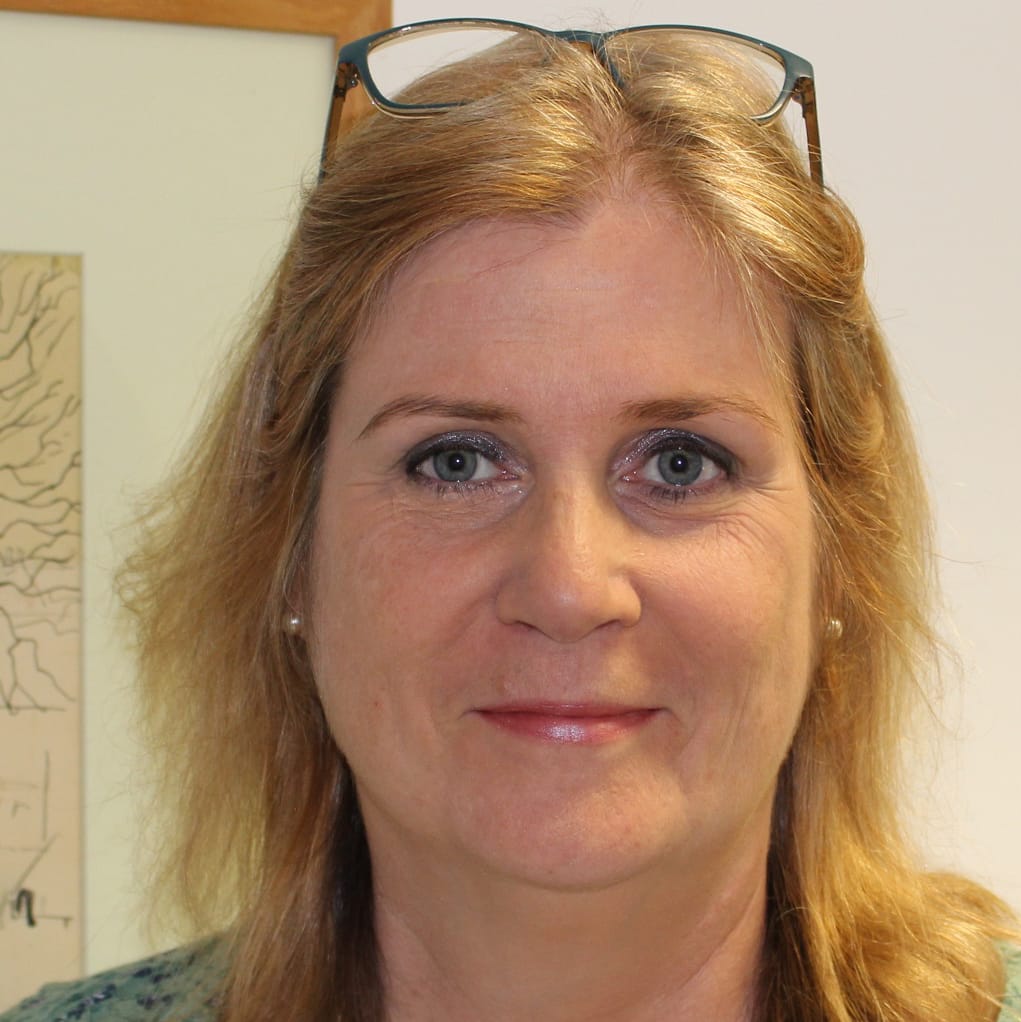 Gwen van der Velden