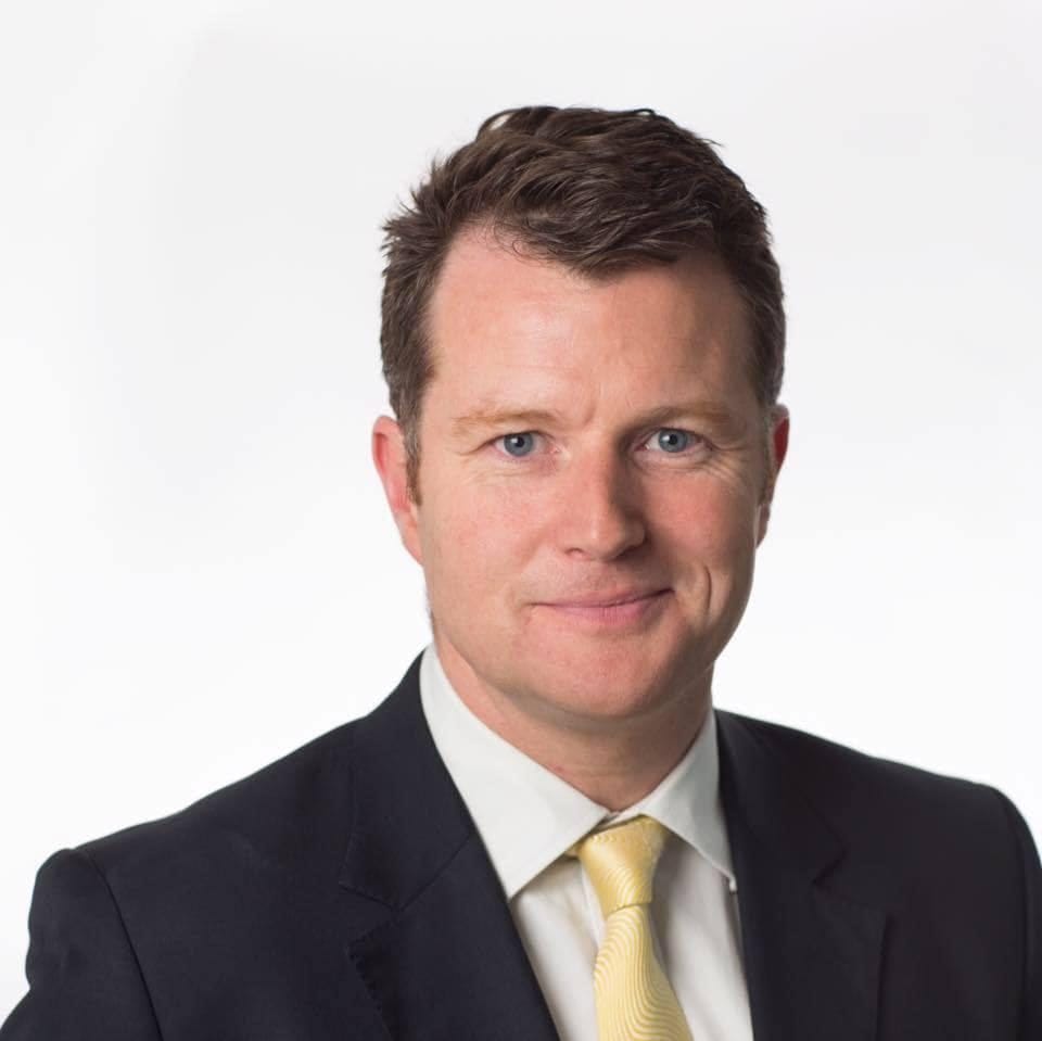 Malcolm Byrne