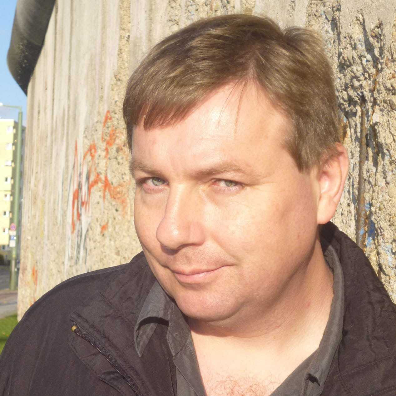 Danny Dorling