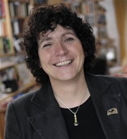 Sue Wolstenholme