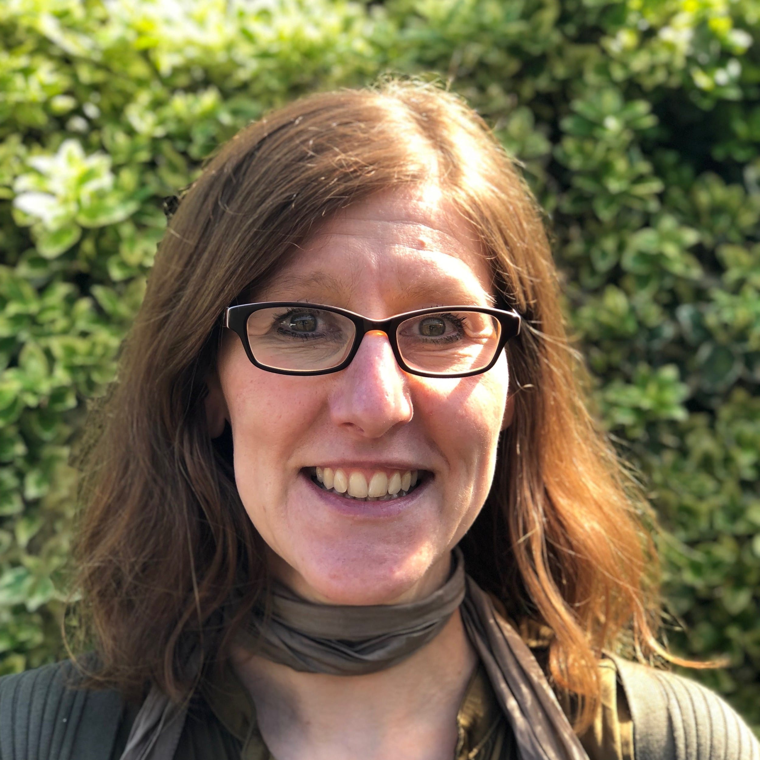 Sarah Nalden
