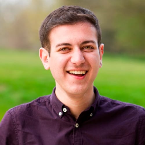 Josh Gulrajani