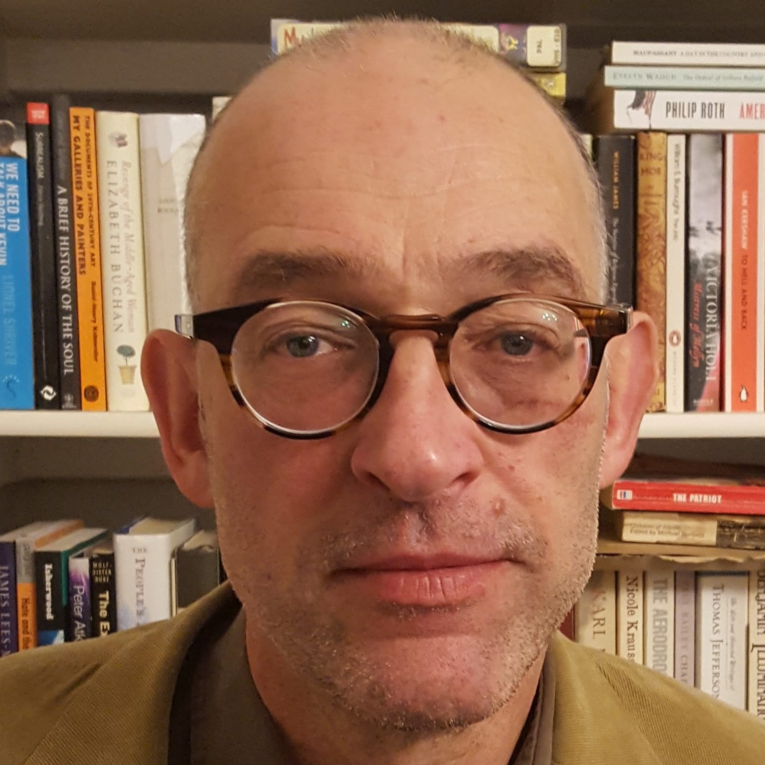 Martin Levy