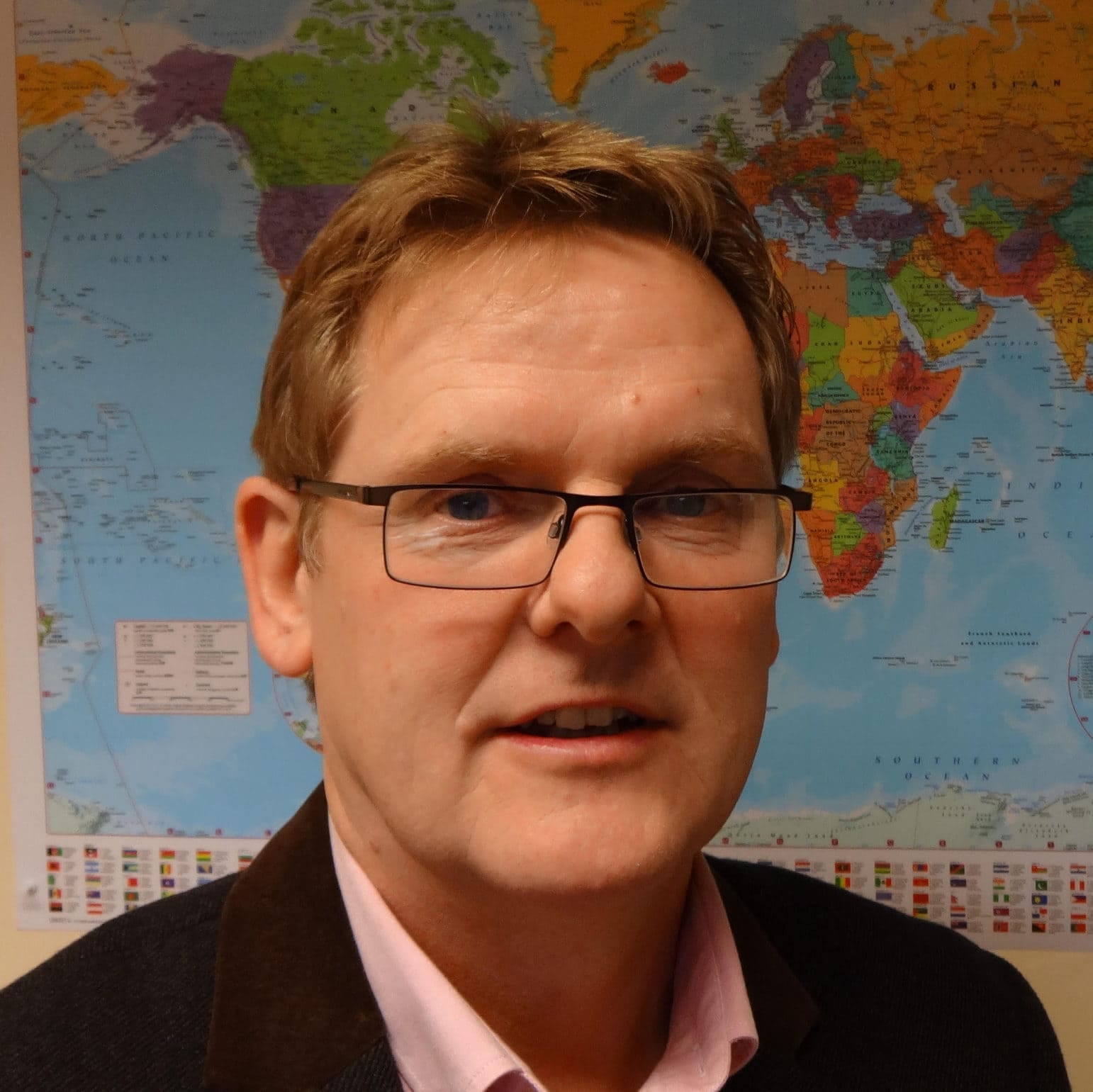 Duncan Peberdy