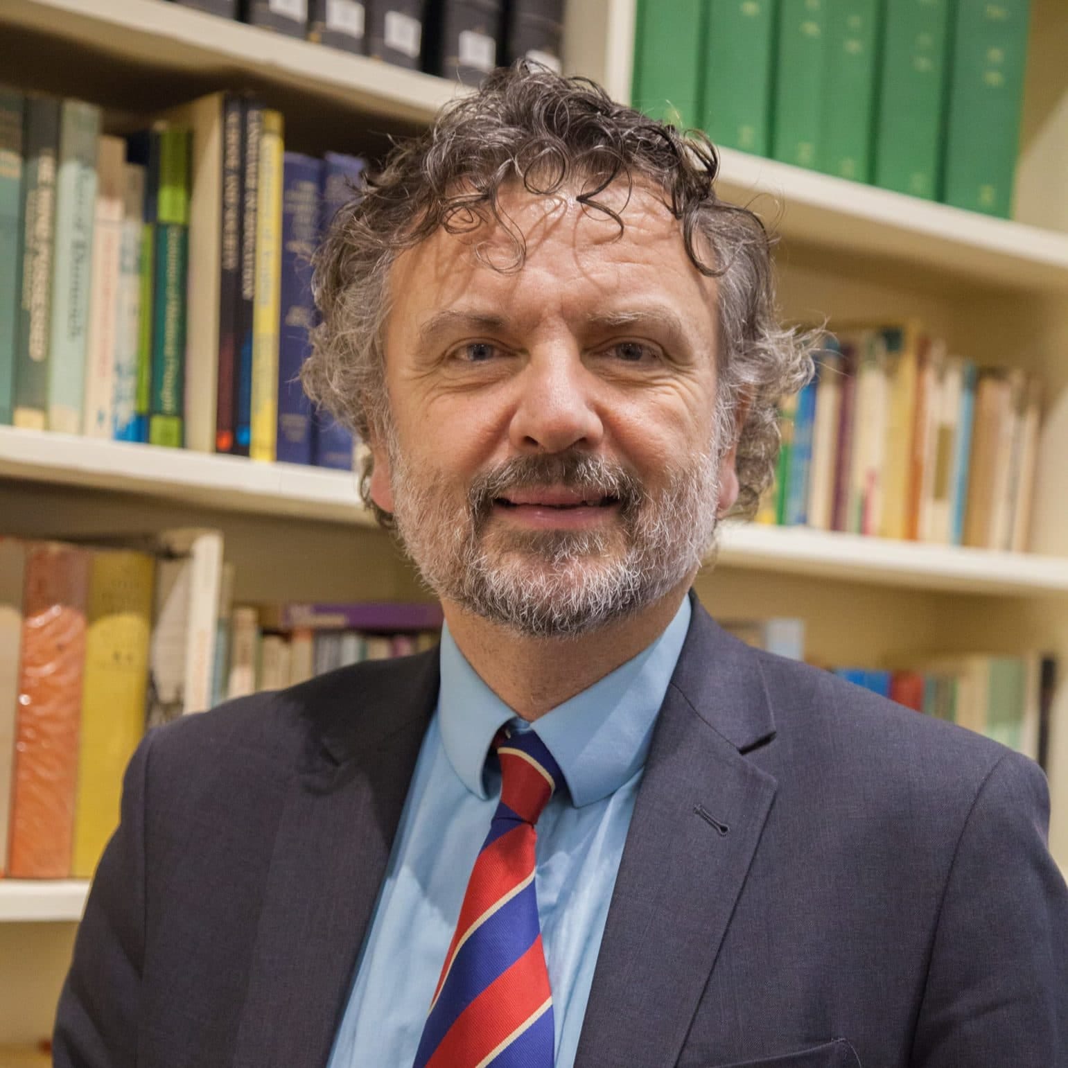 Simon Haslett