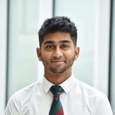 Anthony Javed Machikan