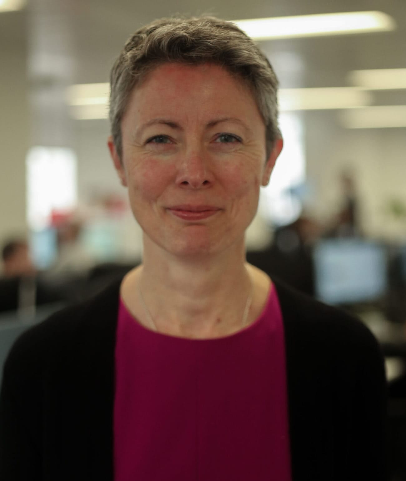 Kate Daubney