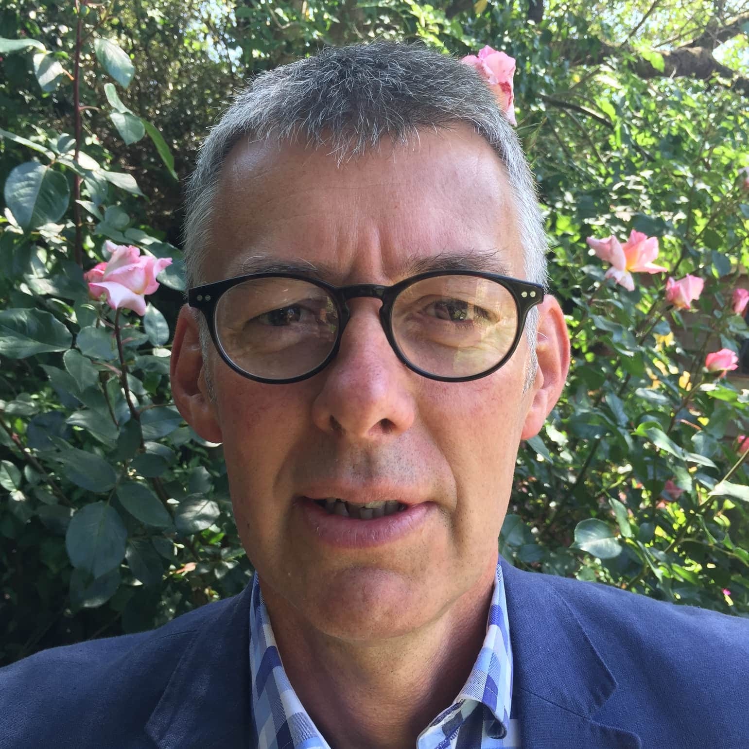 Graham Coiley