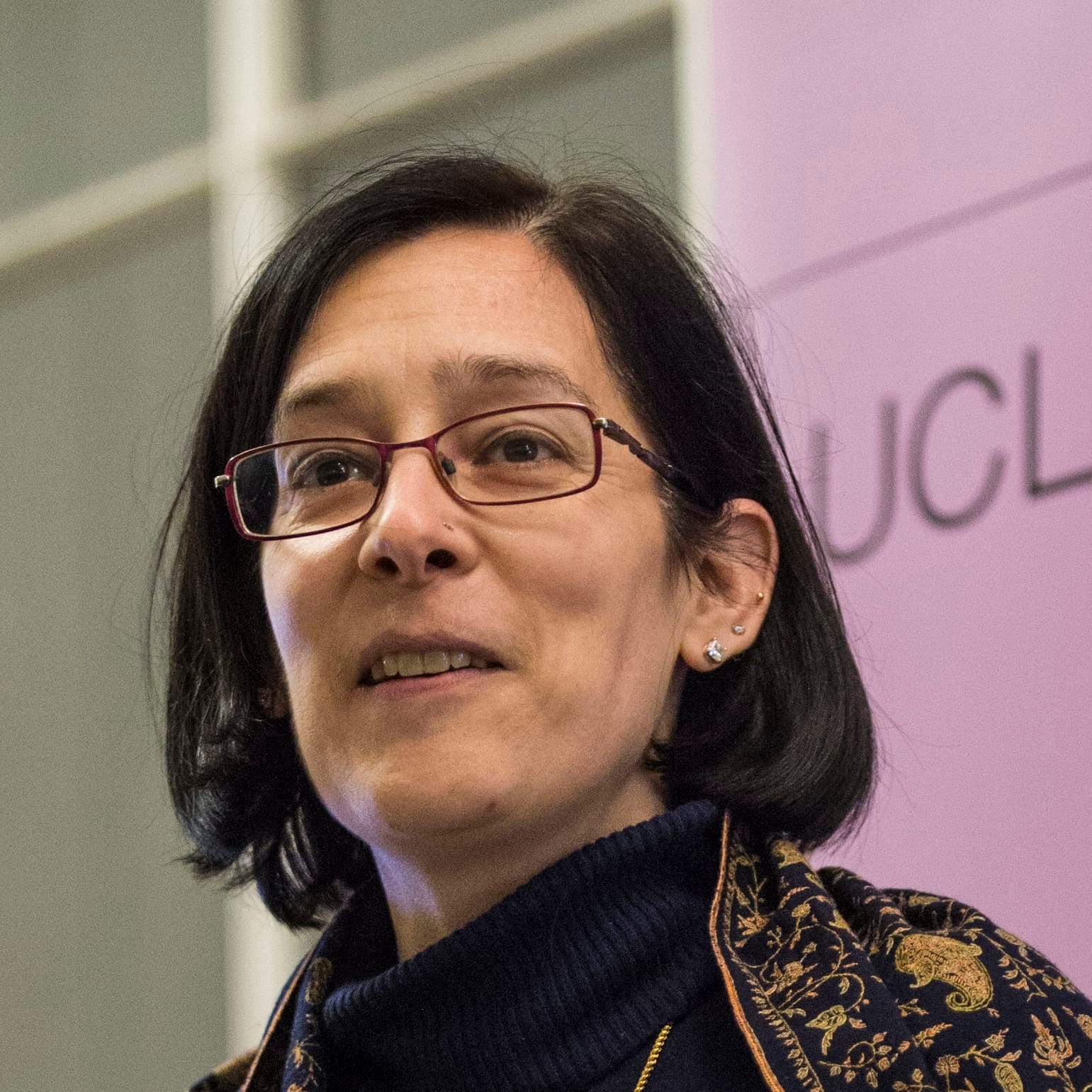 Marie Lall
