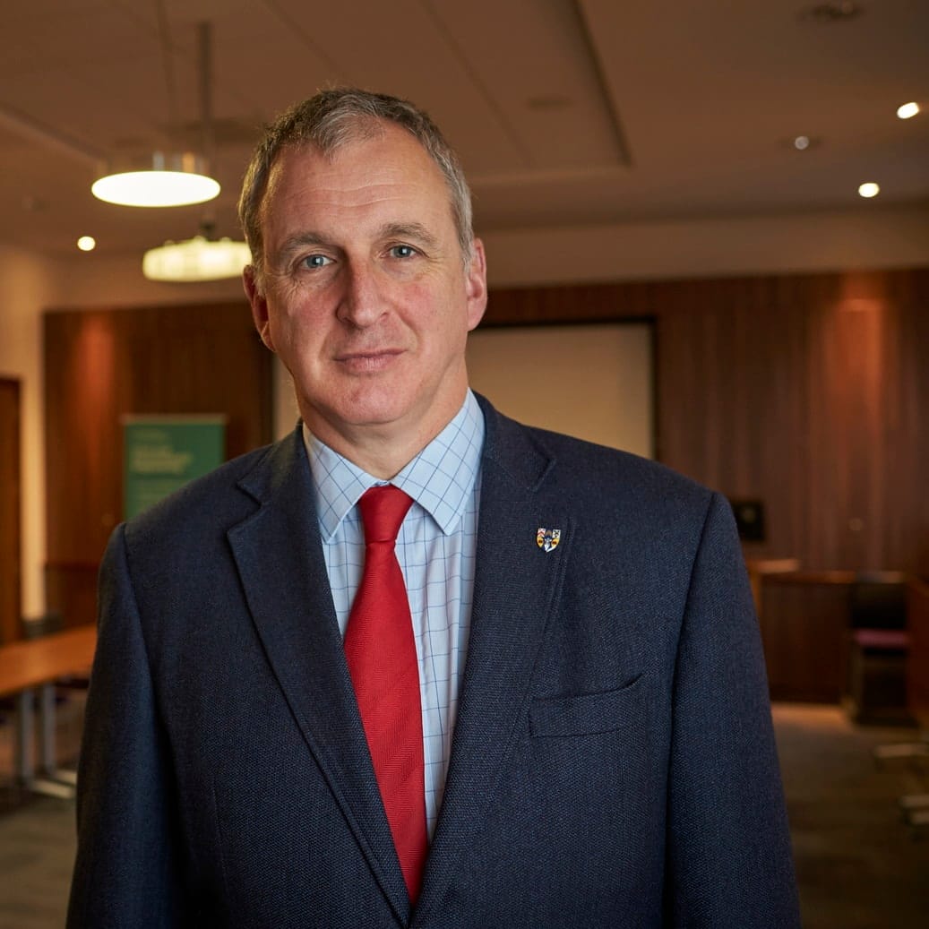 Nigel Seaton