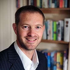 Tom Harrison
