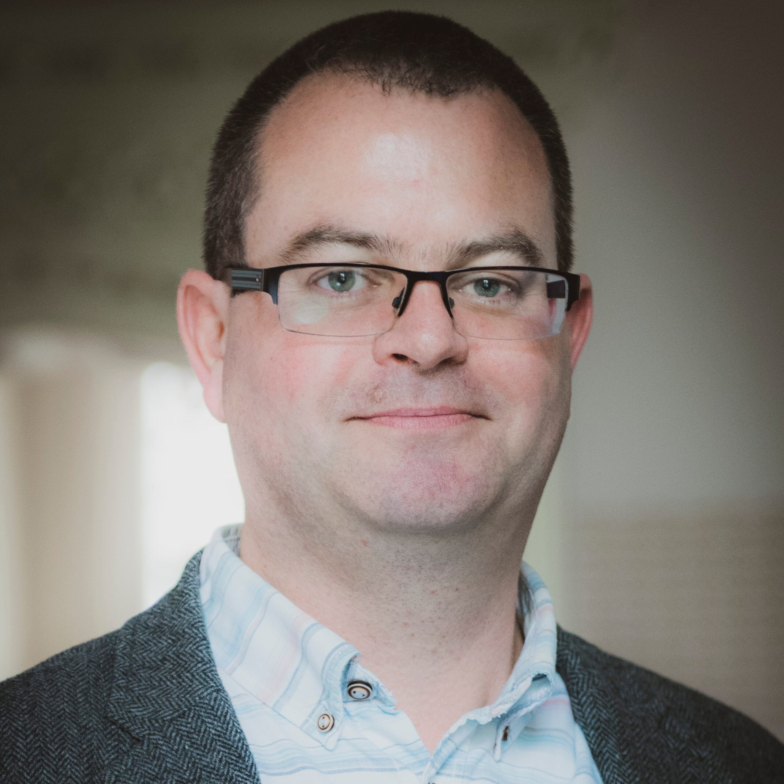 Iain Cross