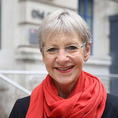 Shirley Pearce