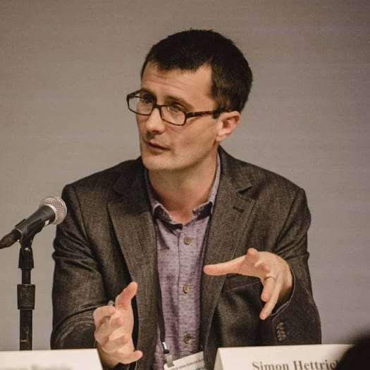 Simon Hettrick