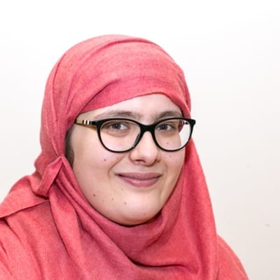 Salma Hussain
