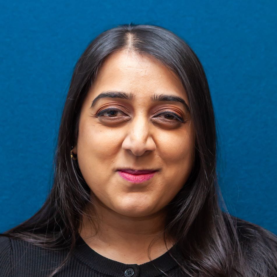 Krupali Parshotam