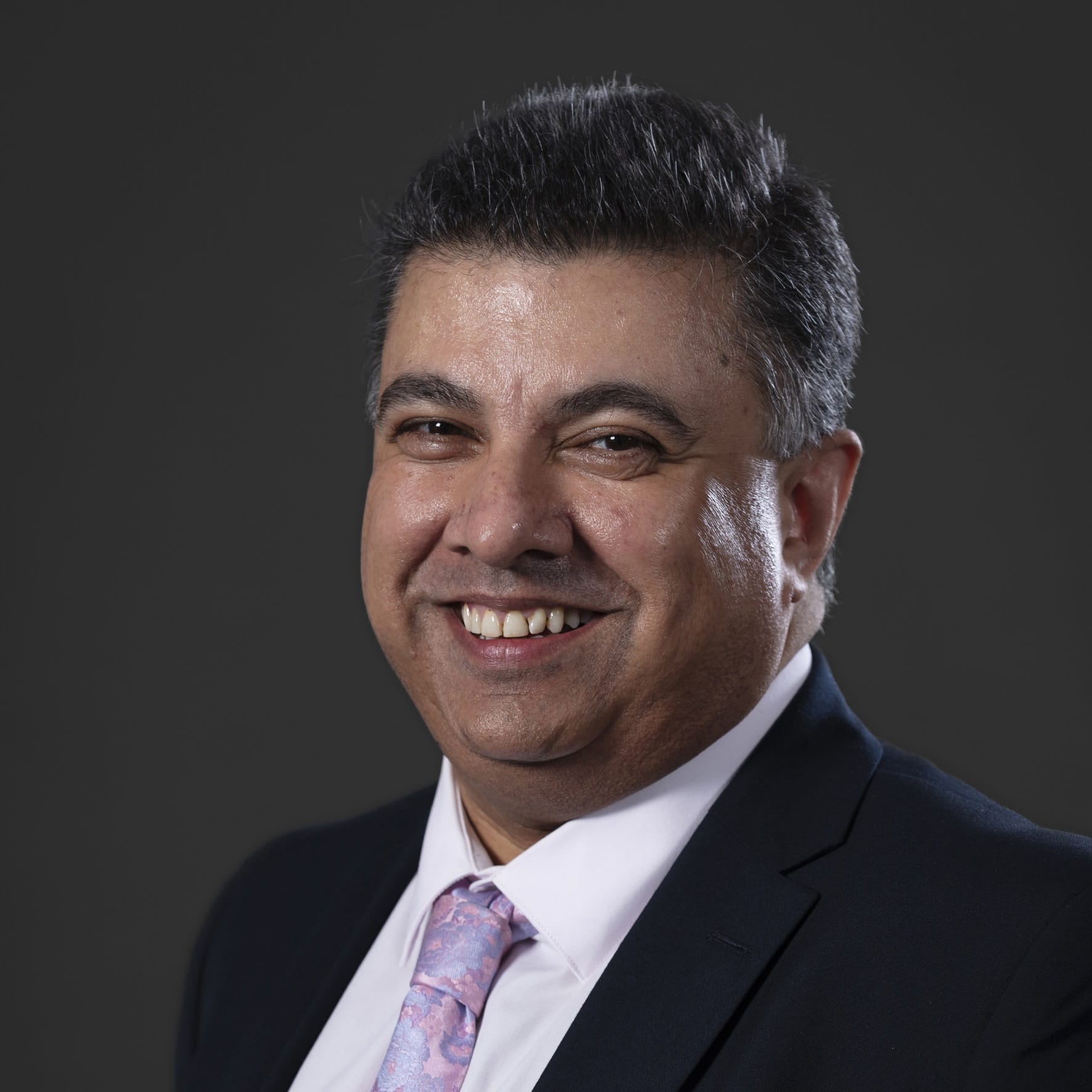 Umesh Desai