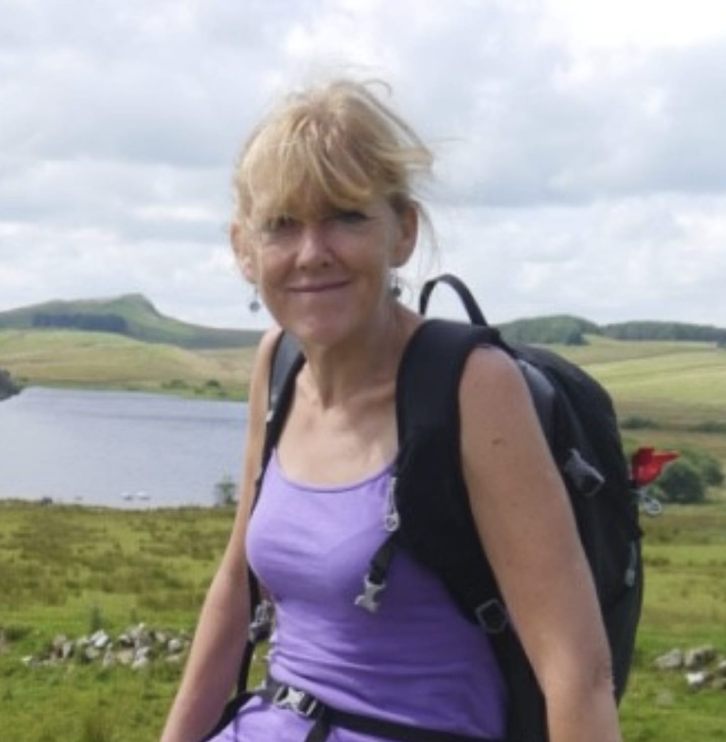 Stephanie Aldred