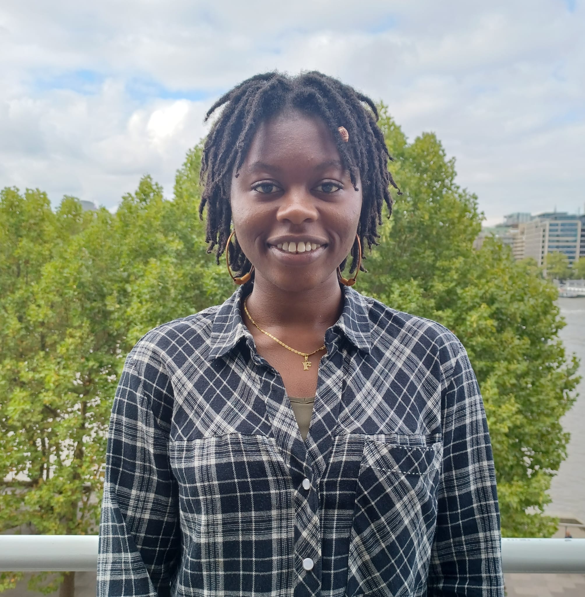 Abigail Oyedele