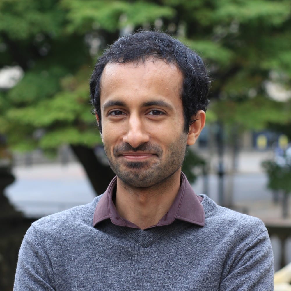 Tej Nathwani