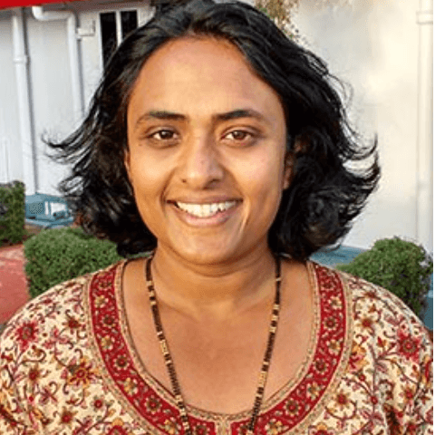 Sunita Abraham