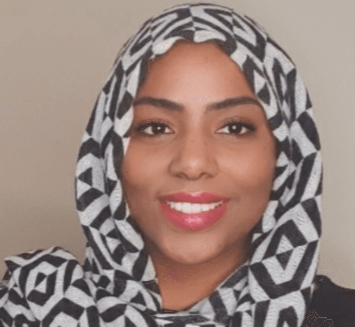 Nafisa Baba-Ahmed