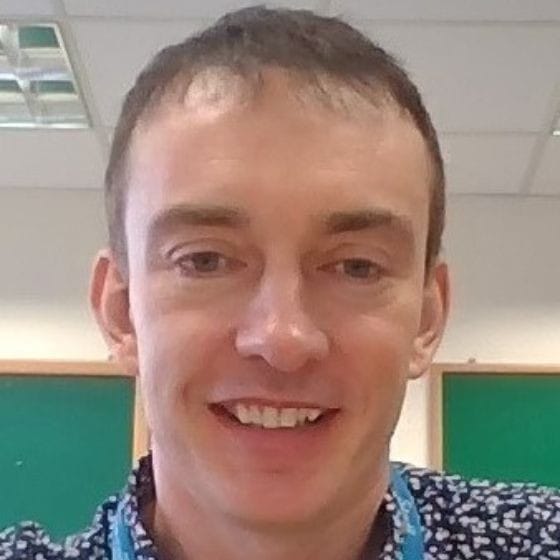 Mark Wilding