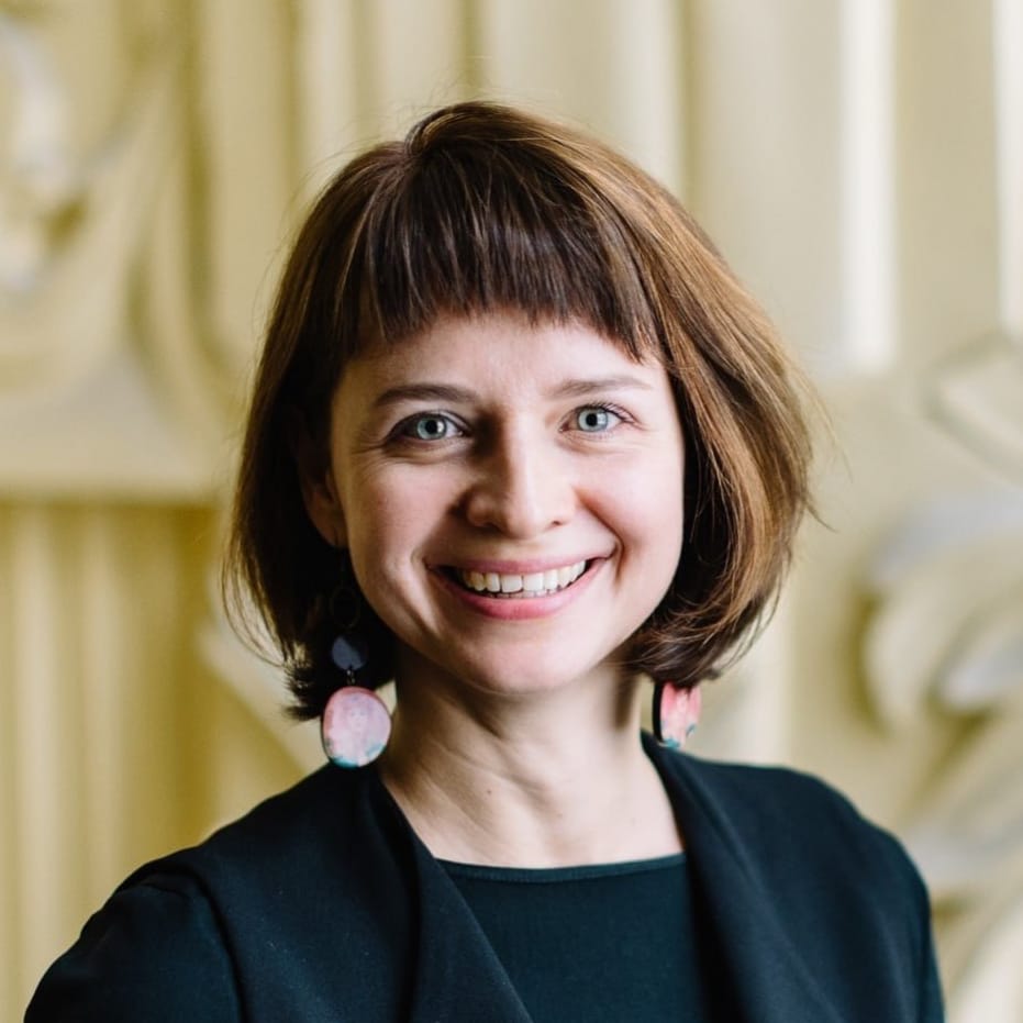 Tetiana Vakulenko