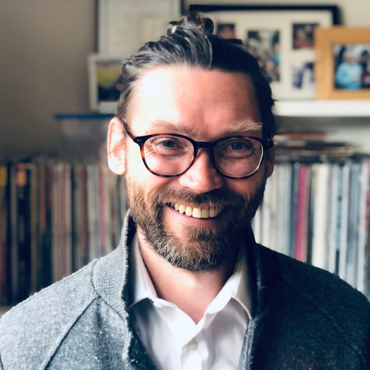 Alastair Smith
