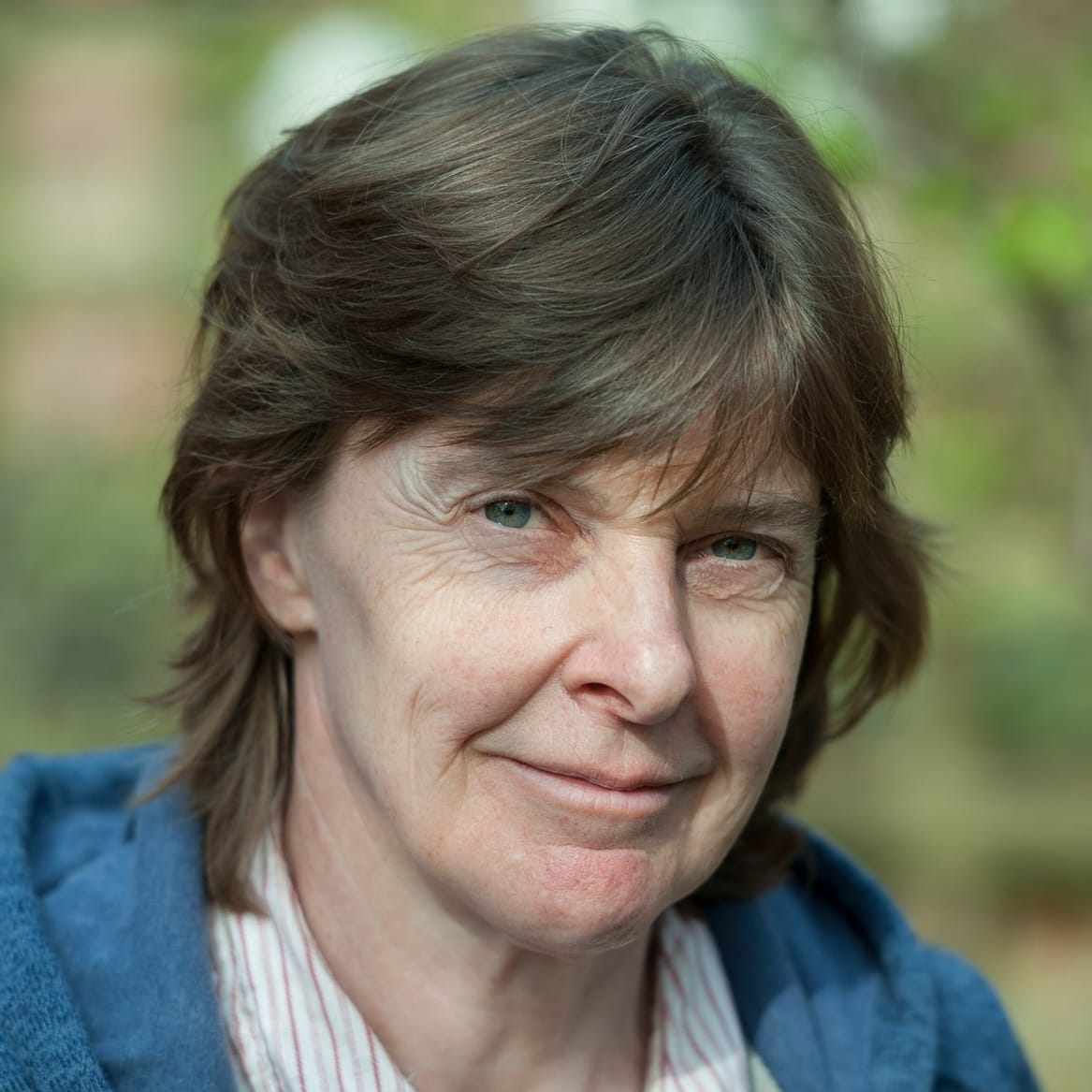 Alison Etheridge
