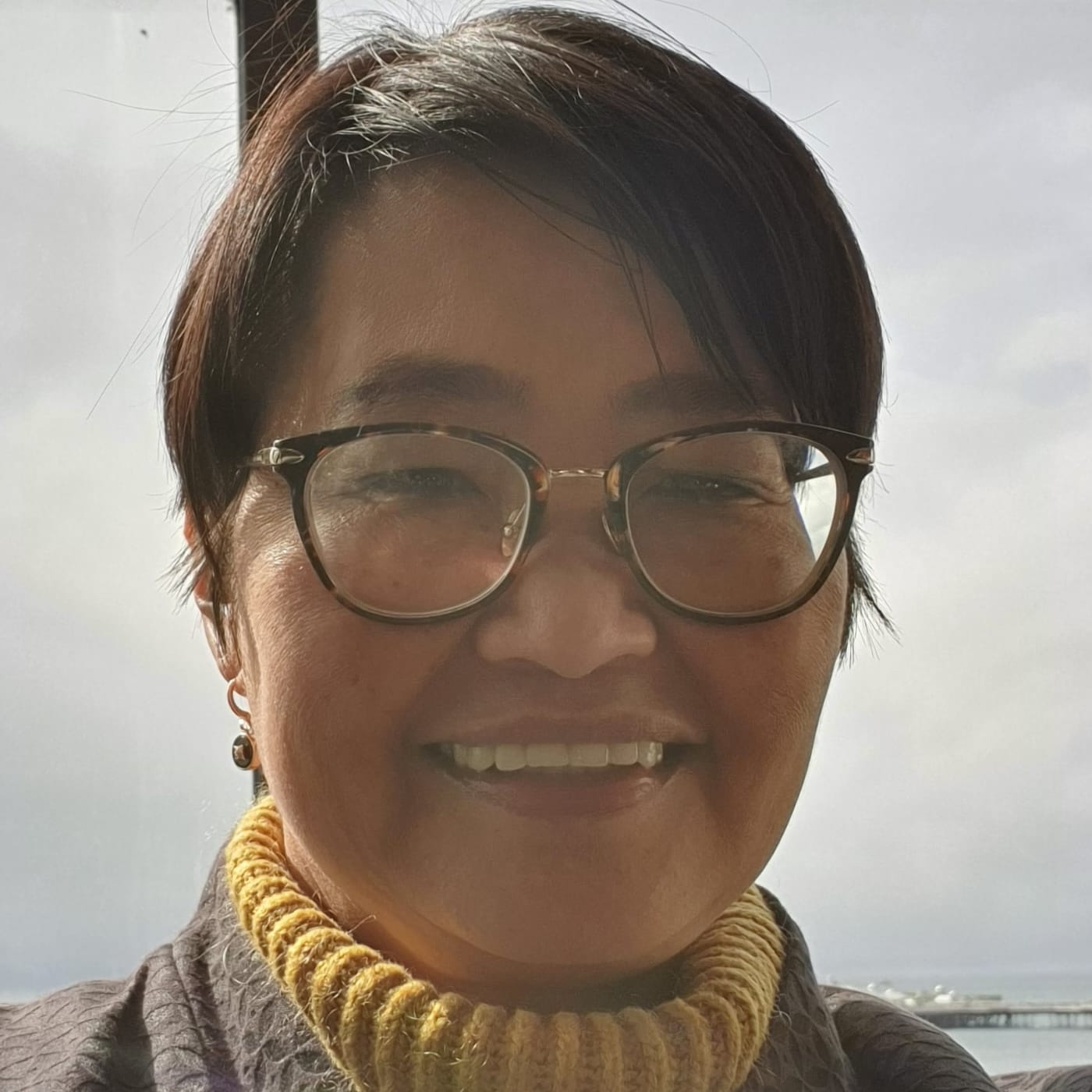 Mary Shek