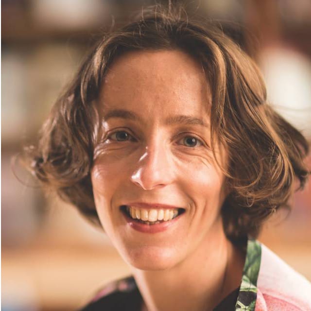 Sylvie Delacroix