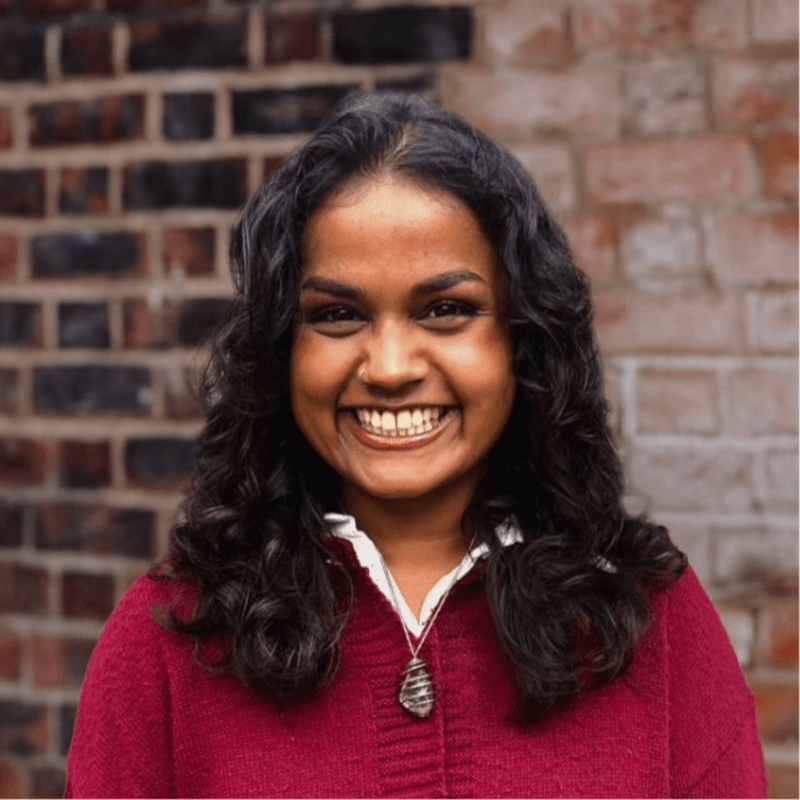 Sharanya Sivarajah