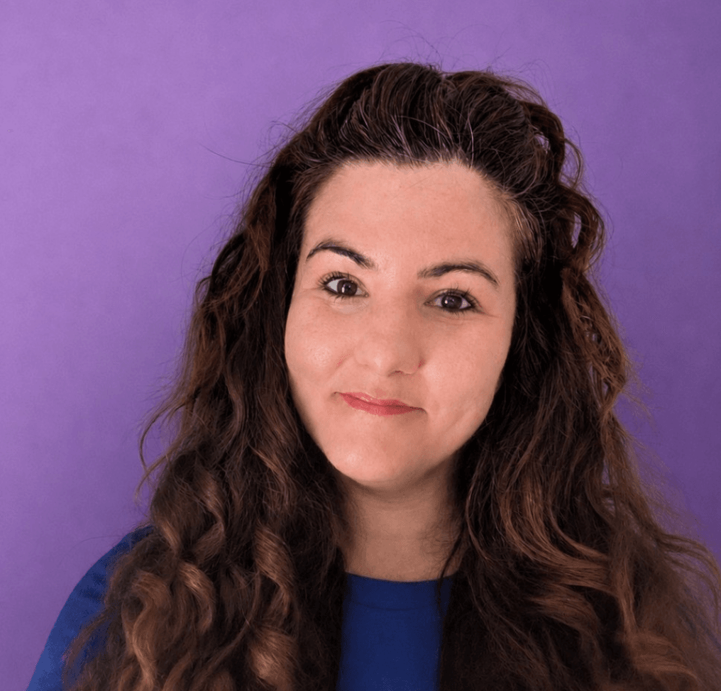 Samantha Morgan