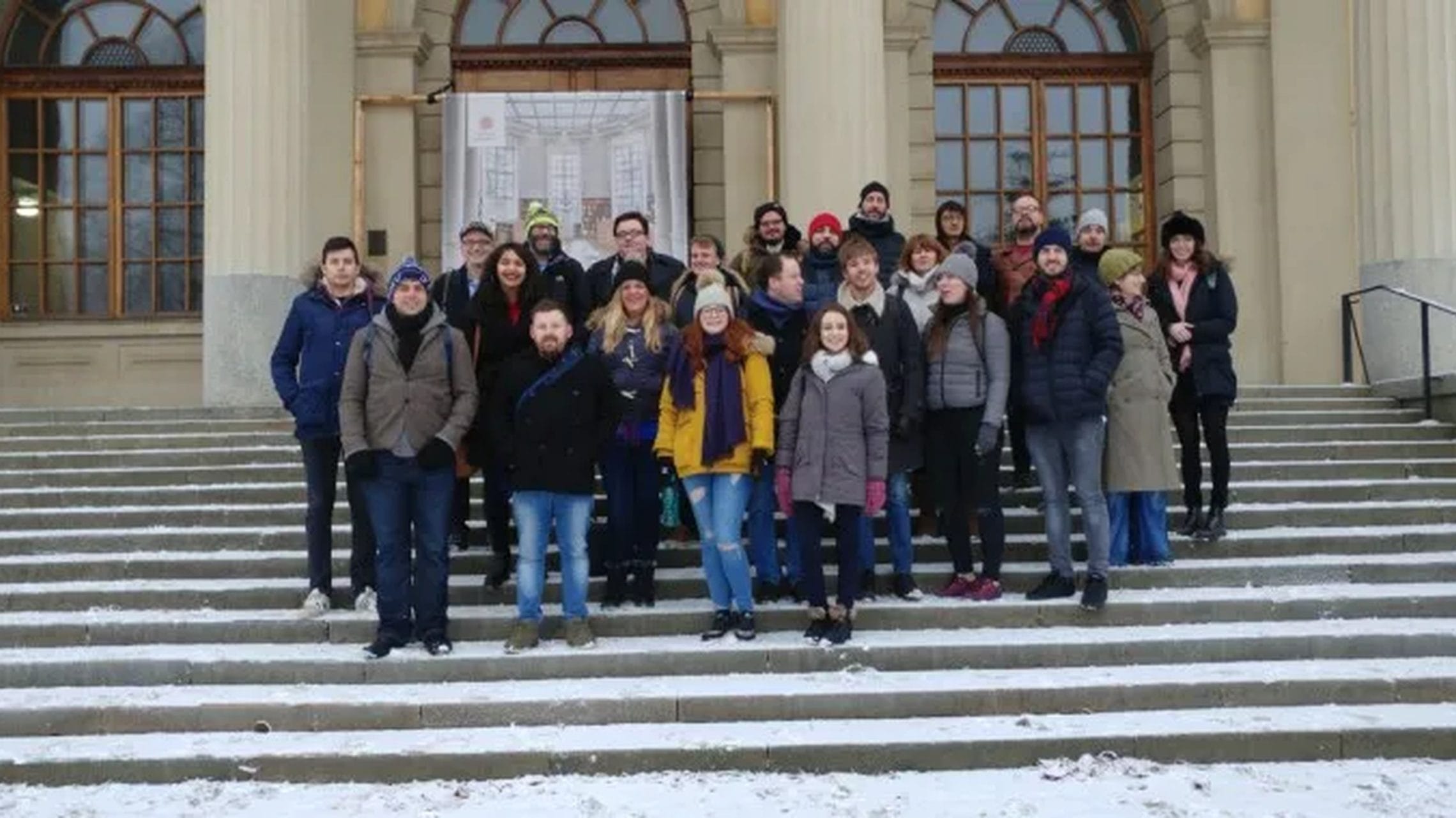 A decade on the bus – some of our fave moments from Wonkhe SUs study tours