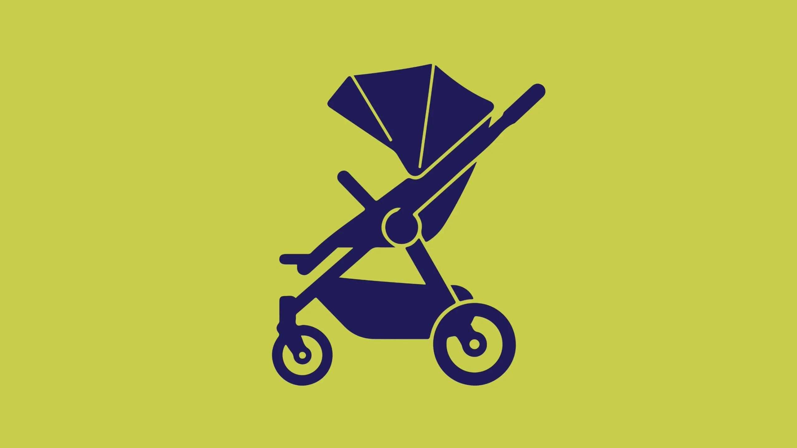 Image of a baby buggy
