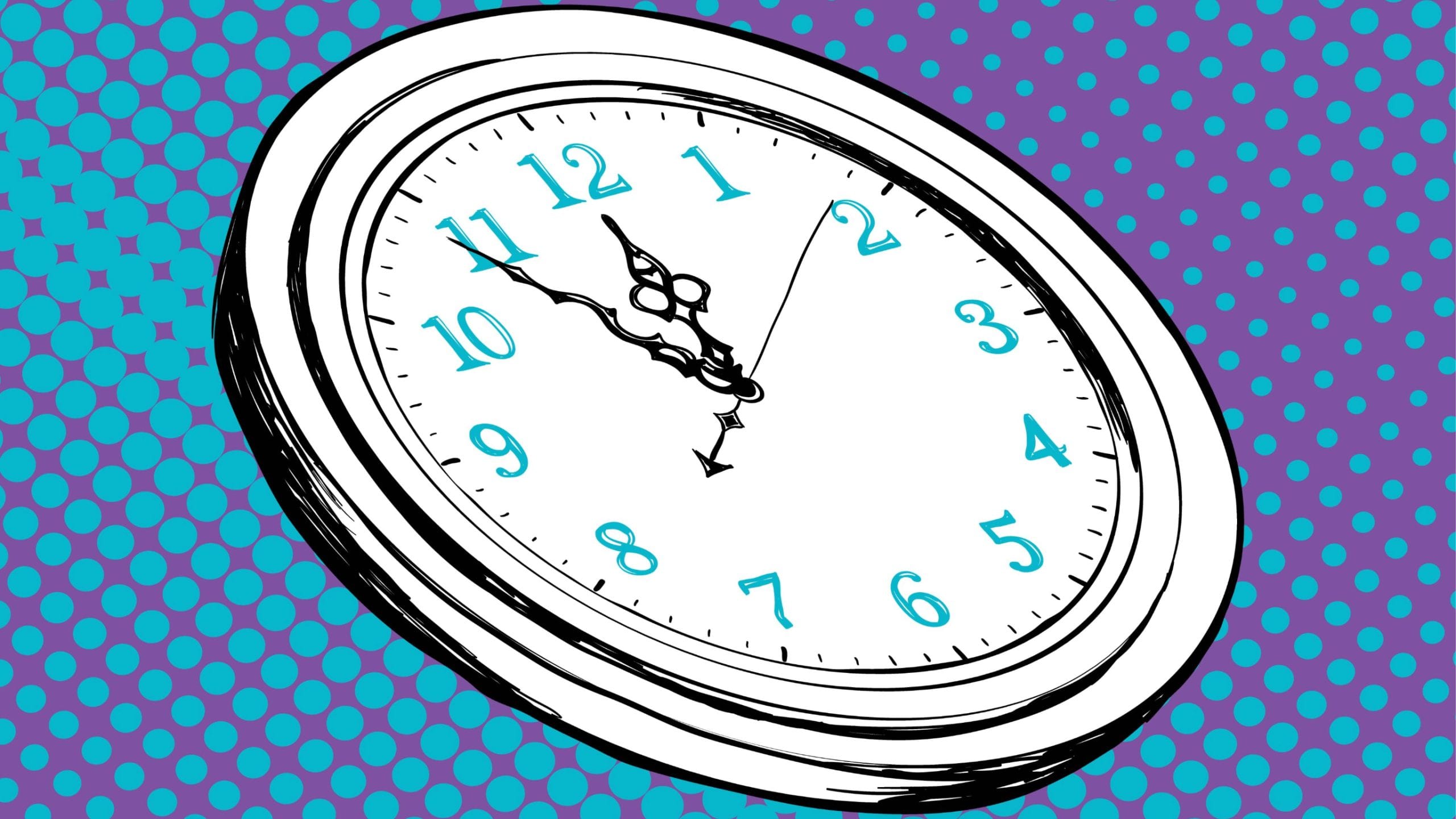 Image of a clock