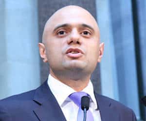 Wonkhe Sajid Javid