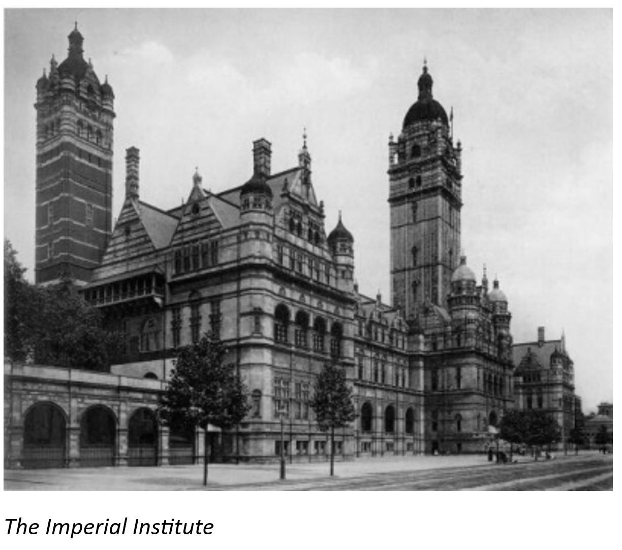 Image of the Imperial Institute